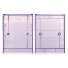 Load image into Gallery viewer, Sega Mark 3 Game Cartridge Shell [Clear Purple]