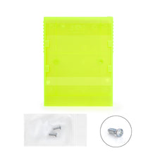 Load image into Gallery viewer, Sega Mark 3 Game Cartridge Shell [Extreme Green]