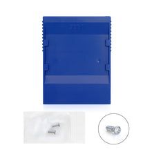 Load image into Gallery viewer, Sega Mark 3 Game Cartridge Shell [Solid Dark Blue]