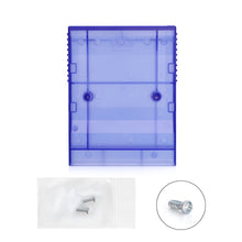 Load image into Gallery viewer, Sega Mark 3 Game Cartridge Shell [Clear Grape]