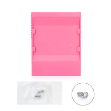 Load image into Gallery viewer, Sega Mark 3 Game Cartridge Shell [Solid Pink]