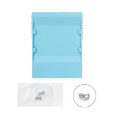 Load image into Gallery viewer, Sega Mark 3 Game Cartridge Shell [Solid Light Blue]