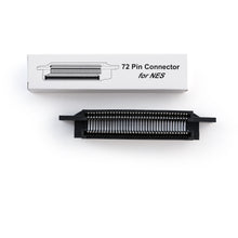Load image into Gallery viewer, Nintendo NES 72 Pin Connector Cartridge Slot Connector