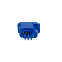 Load image into Gallery viewer, Nintendo NES Front Loader [NES-001] Controller Port [Solid Dark Blue]