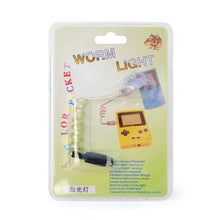 Load image into Gallery viewer, Nintendo GameBoy Color Worm Light