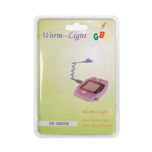 Load image into Gallery viewer, Nintendo GameBoy Advance Worm Light