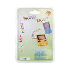 Load image into Gallery viewer, Nintendo GameBoy Color Worm Light