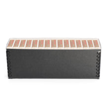 Load image into Gallery viewer, Sega Mark lll Game Storage Box 12"Lx3.4"W x4.25"D