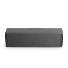 Load image into Gallery viewer, TURBO 16 GRAFX HuCard Game Storage Box 12"Lx2.12"W x3.36"D