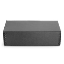 Load image into Gallery viewer, Super Nintendo SNES Game Storage Box 12"Lx5 13/32"W x3 1/2"D