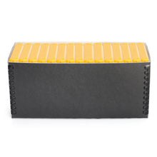 Load image into Gallery viewer, Fairchild Channel F Videocart Game Storage Box 12"Lx4 1/4"W x 5 1/2"D