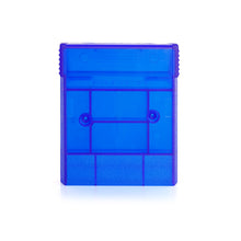 Load image into Gallery viewer, ColecoVision Game Cartridge Shell [Clear Dark Blue]