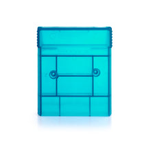 Load image into Gallery viewer, ColecoVision Game Cartridge Shell [Clear Blue]