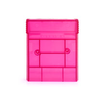 Load image into Gallery viewer, ColecoVision Game Cartridge Shell [Clear Funko Pink]
