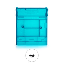 Load image into Gallery viewer, ColecoVision Game Cartridge Shell [Clear Blue]