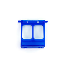Load image into Gallery viewer, Nintendo NES Front Loader [NES-001] System Shell [Clear Dark Blue]