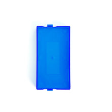 Load image into Gallery viewer, Nintendo NES Front Loader [NES-001] System Shell [Clear Dark Blue]