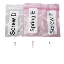 Load image into Gallery viewer, Genesis Model 3 - Screw Kit