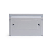 Load image into Gallery viewer, Sega Master System Cartridge Shell [Metallic Silver] [No Logo]