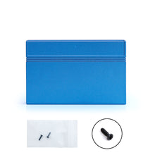 Load image into Gallery viewer, Sega Master System Cartridge Shell [Metallic Blue]