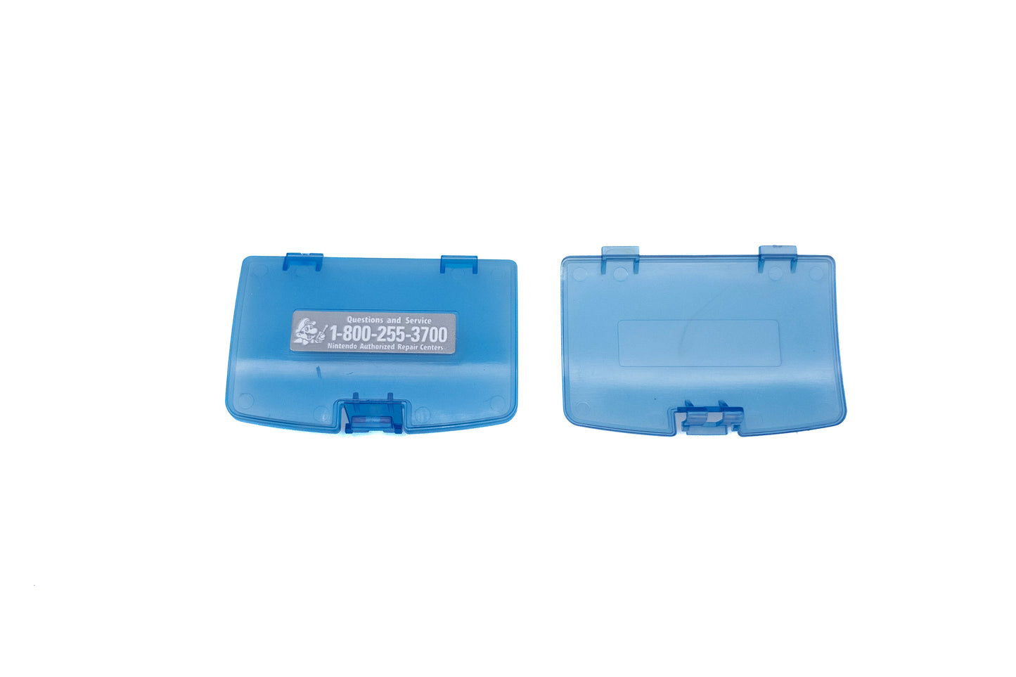 GameBoy Color Battery Lid [Trans Ana Blue]
