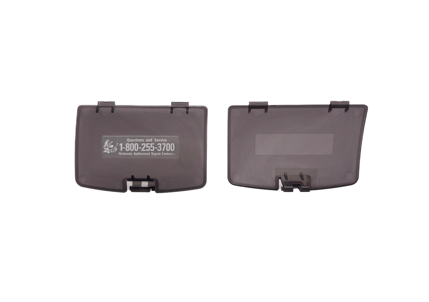 GameBoy Color Battery Lid [Trans Daiei Hawks Black]