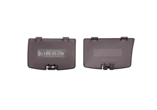 GameBoy Color Battery Lid [Trans Daiei Hawks Black]