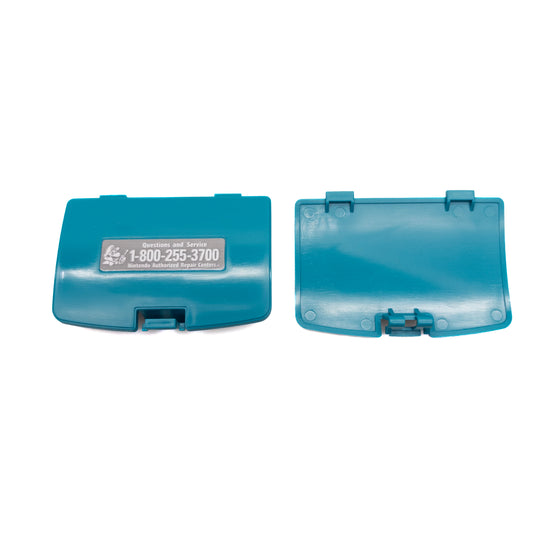 GameBoy Color Battery Lid [Verza Teal]