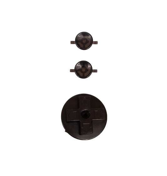 Nintendo NES Controller Buttons [Daiei Hawks Black]
