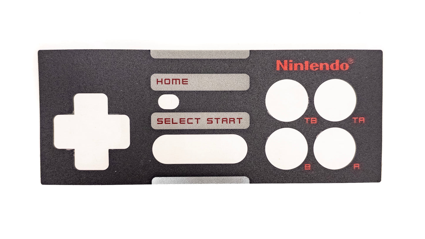 NES 8-Bit Duo Controller Inlay