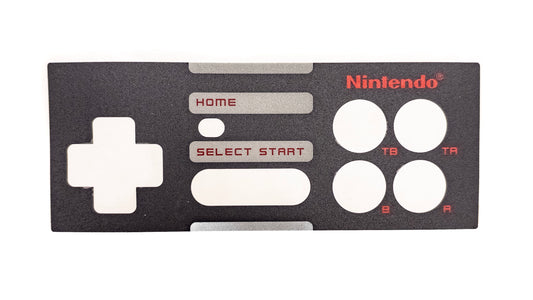NES 8-Bit Duo Controller Inlay