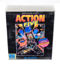 Load image into Gallery viewer, Action Five Game Box Protector