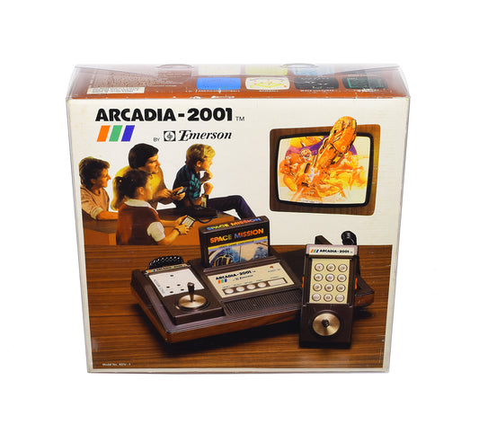 Arcadia-2001 System Box Protector [343x106x323mm]