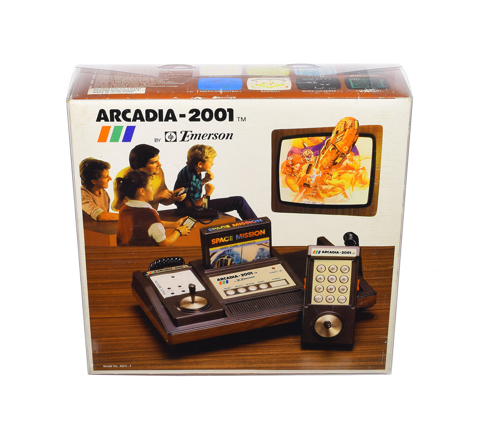 Arcadia-2001 System Box Protector