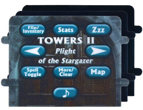 Atari Jaguar Controller Inserts-Complete Package at Once