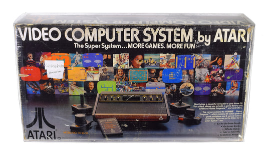 Console Box Protector for Atari 2600