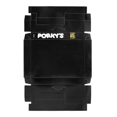 Atari 2600 Porky's Game Box Insert
