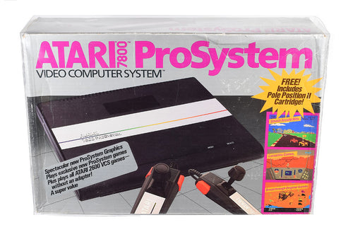 ProSystem Console Box Protector for Atari 7800