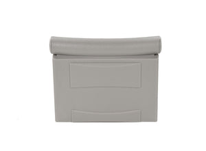 Game Cartridge Shell [Solid Gray] for Atari Jaguar