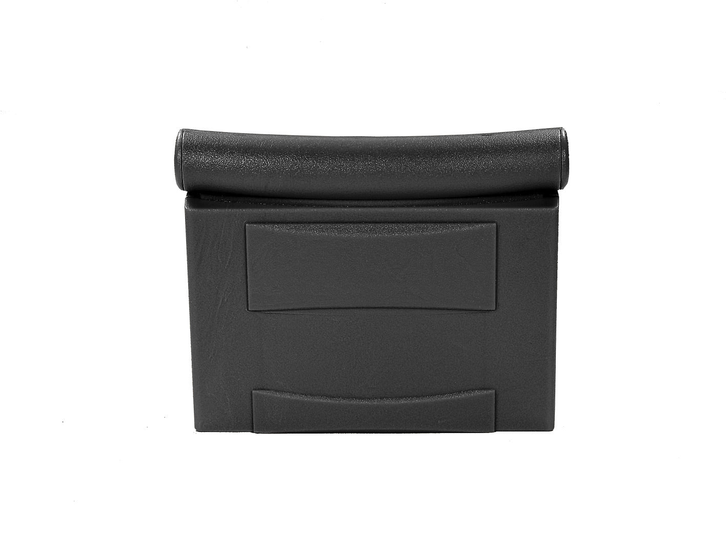 Game Cartridge Shell [Dark Black] for Atari Jaguar