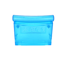 Load image into Gallery viewer, Atari Jaguar Game Cartridge Shell [Clear Blue]