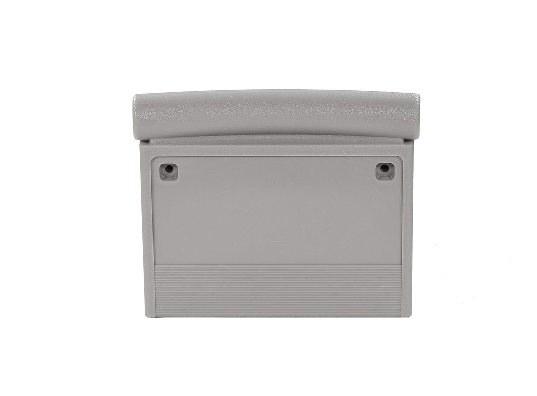Game Cartridge Shell [Solid Gray] for Atari Jaguar