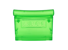 Load image into Gallery viewer, Atari Jaguar Game Cartridge Shell [Clear Green]