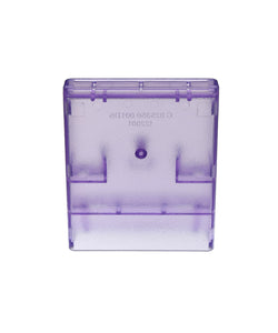 Game Cartridge Shell [Atomic Purple Clear] for Atari 7800