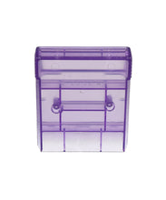 Load image into Gallery viewer, ColecoVision Game Cartridge Shell [Atomic Purple] [With Logo]