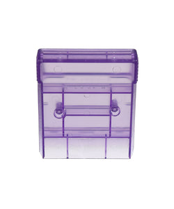 ColecoVision Game Cartridge Shell [Atomic Purple] [With Logo]