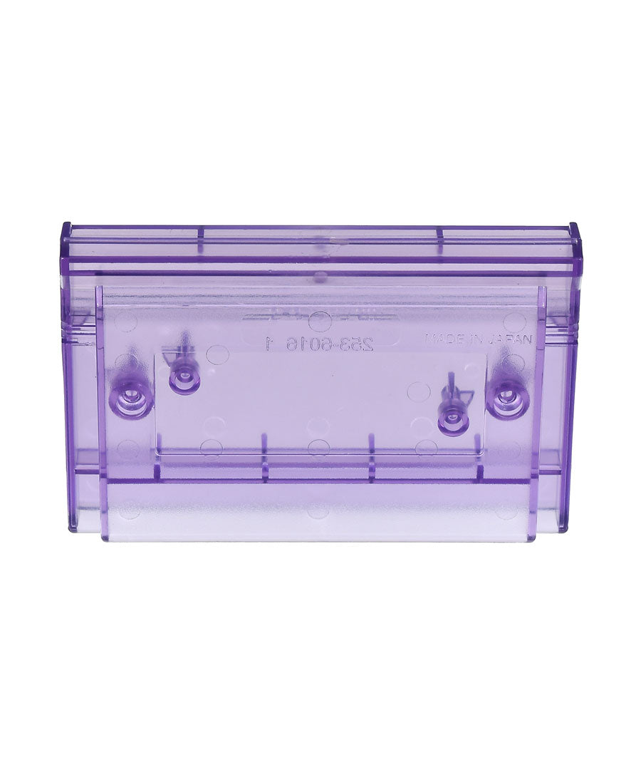 Sega Master System Cartridge Shell [Atomic Purple] [No Logo]