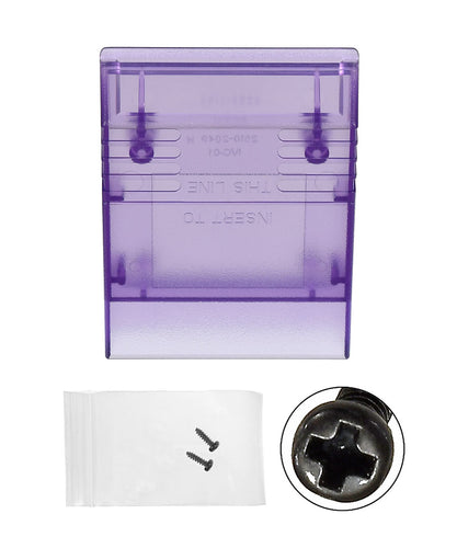 Intellivision Game Cartridge Shell [Atomic Purple]