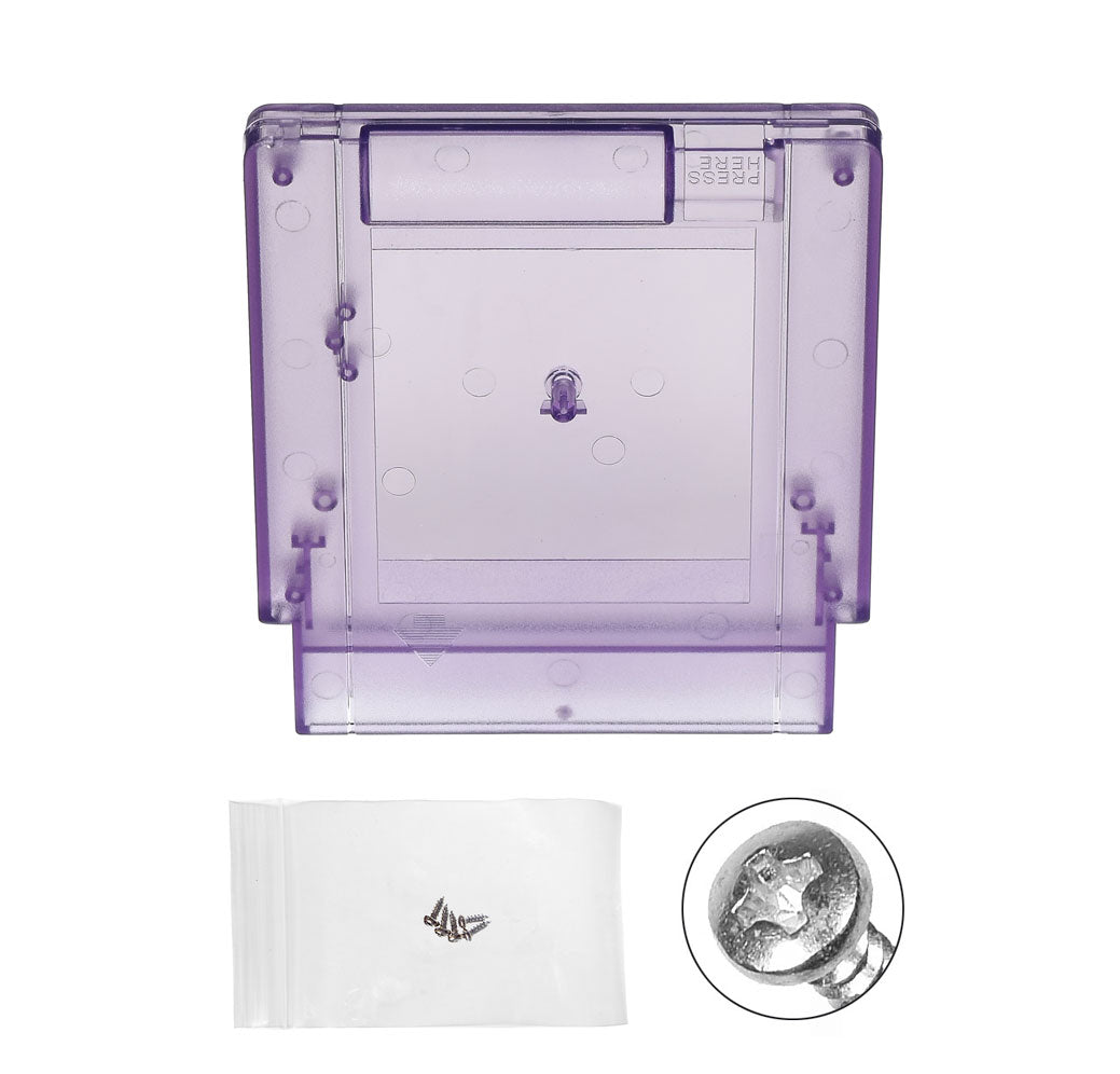 Color Dreams Game Cartridge [Atomic Purple] [No Logo]