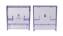 Load image into Gallery viewer, Game Cartridge Shell [Atomic Purple Clear] for Atari 7800